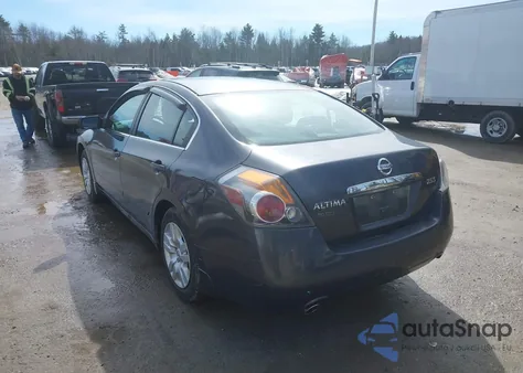 2009 Nissan Altima 2.5 S из США, поврежденный, VIN 1N4AL21E19N536267